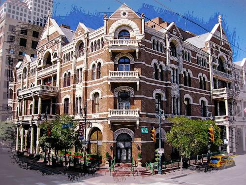 The Driskill, Austin, Texas 5