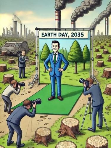 earth day 2025