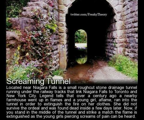 Screaming Tunnel, Canada 3