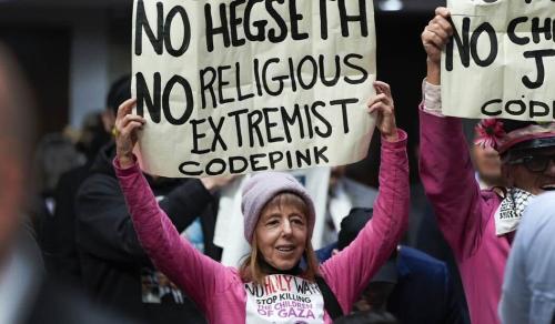 CODEPINK COMMIE