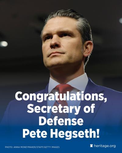 Pete Hegseth confirmed to lead Pentagon after VP Vance casts tie-breaking vote