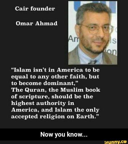 cair only religion