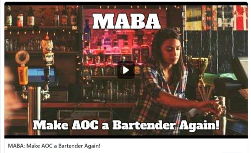 Make AOC a Bartender again screenshot