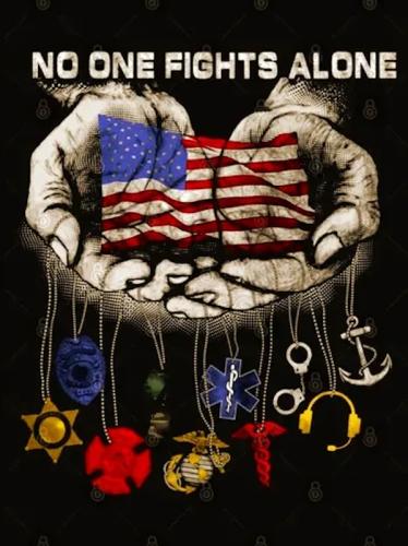 1B-No One Fights Alone