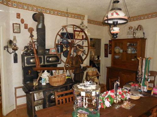 The Octagon House, Fond du Lac WI 6