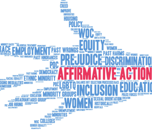 AFFIRMATIVE ACTION 8