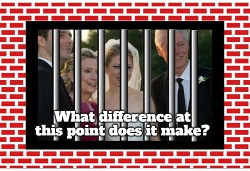 Clinton Crime Family wedding.960px