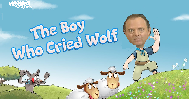 crying wolf