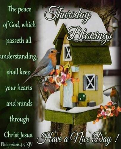 morning winter thursday 3