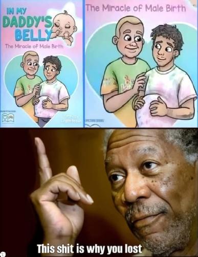 promoting idiocy is why libs lost