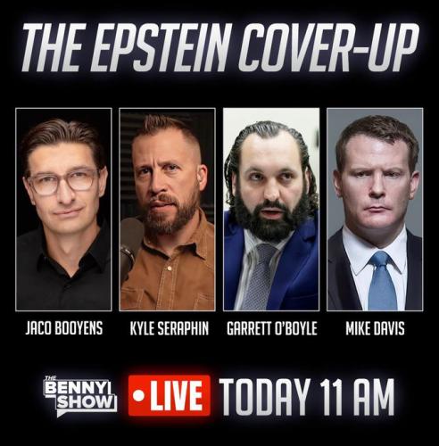 Epstein cover up