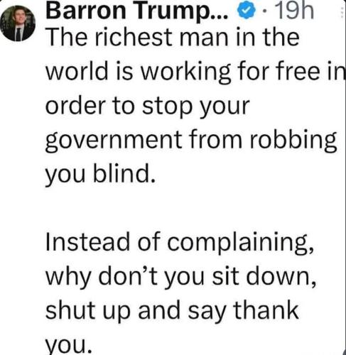 barron t