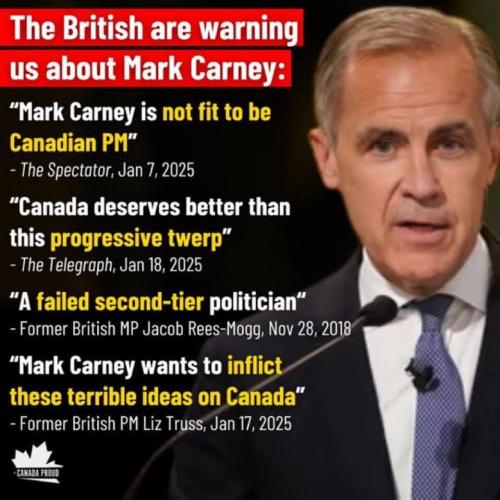 the british are warning