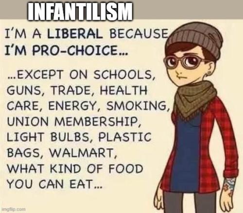 Infantilism 1