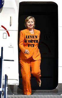 HILLARY ORANGE