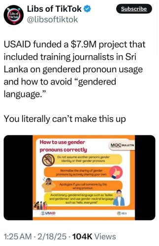 pronouns in sri lanka