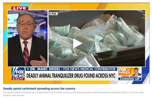 Carfentanil screenshot