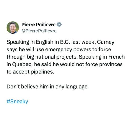 carney speak