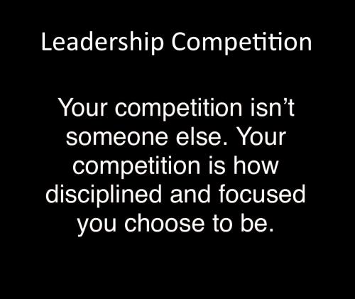 1-Leadership Competition