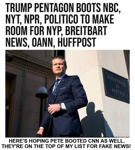 Hegseth boots MSM from Pentagon.960px