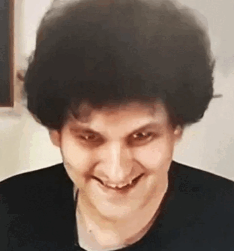 Sam Bankman Fried animation