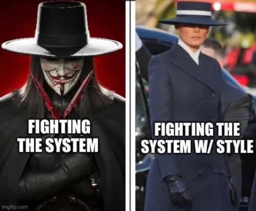 Profound message sent