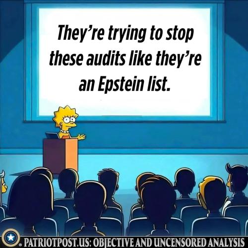 Audit Fear