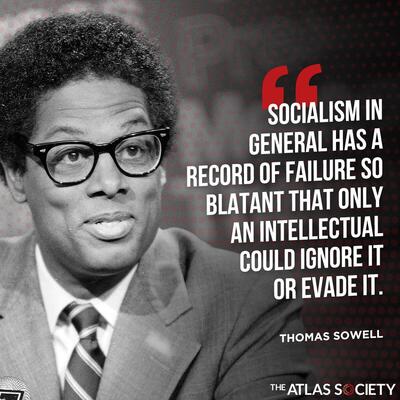 SOCIALISM THOMAS SOWELL