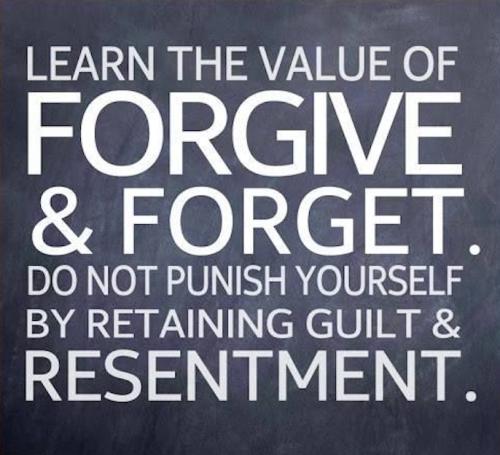 1B-Forgive and Foregt