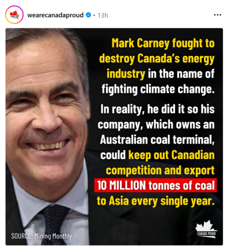 destroy canada energy industry