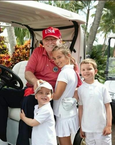 TRUMP - Grandpa unnamed