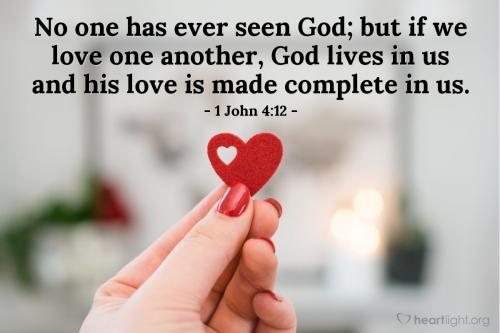 1 john 4_12