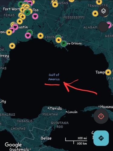 The joke is no longer a joke