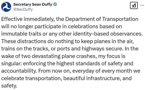 Dept of Trans 1