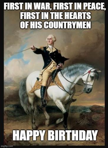 George Washington 2