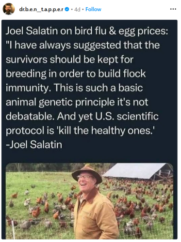 build immunity