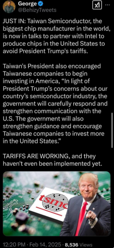 Tariffs 1