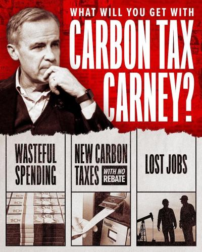 carbon tax carney