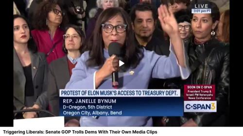 Triggering Liberals video screenshot