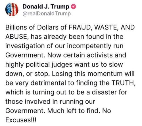 billions of fraud waste