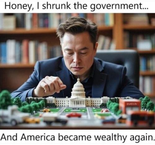 Honey, I shrunk the government.960px