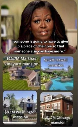 OBAMA HOMES