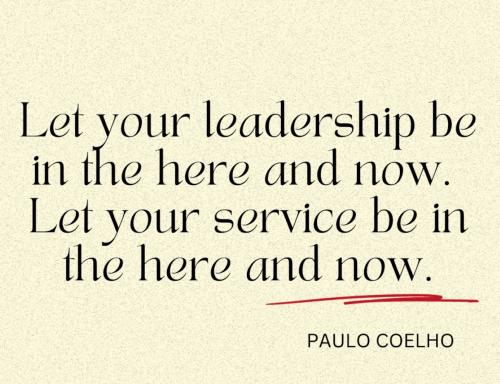 1-Leadership Here & Now