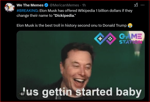 Musk 1
