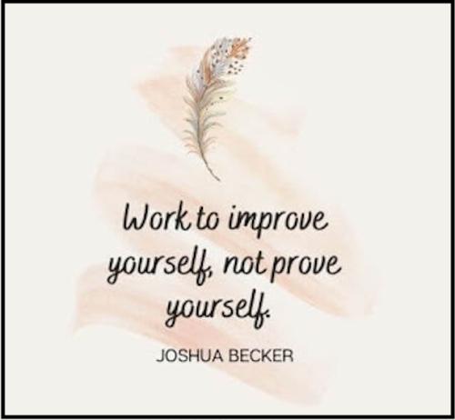 1-Improve Yourself