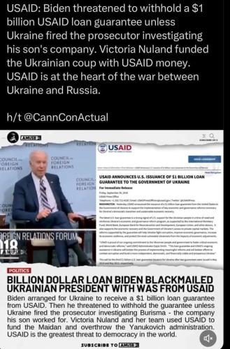 biden:usaid f