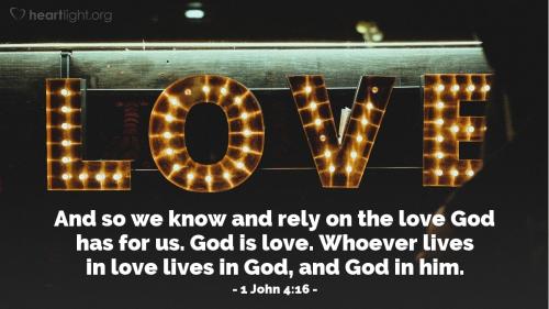 1 John 4_16