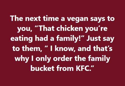 KFC Joke