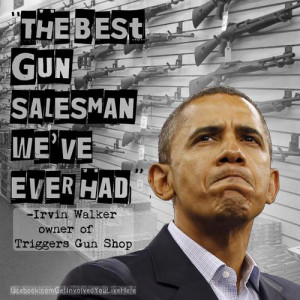 FAST AND FURIOUS GUN SALESMAN
