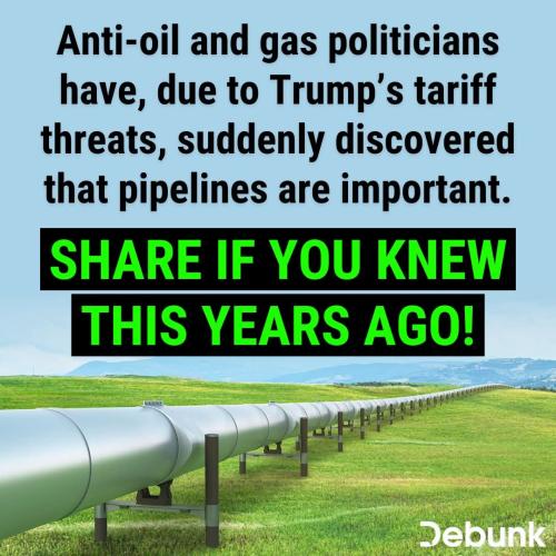 pipelines are important